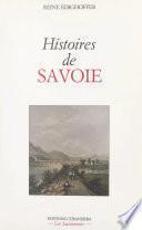 Histoires de Savoie