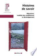 Histoires de savoir