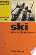 Histoires de... ski