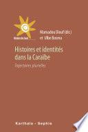 Histoires et identités dans la Caraïbe