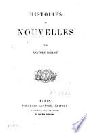 Histoires et nouvelles