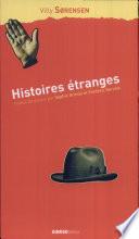 Histoires étranges