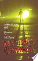 Histoires étranges