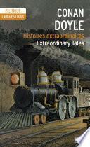 Histoires extraordinaires - Bilingue Conan Doyle