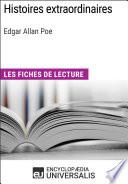 Histoires extraordinaires d'Edgar Allan Poe