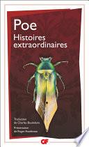 Histoires extraordinaires