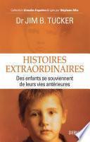 Histoires extraordinaires
