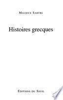 Histoires grecques