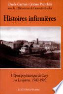 Histoires infirmières