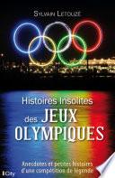 Histoires insolites des JO