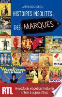 Histoires insolites des marques