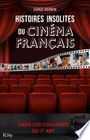 Histoires insolites du cinéma
