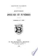 Histoires joyeuses et funèbres