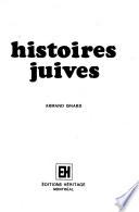 Histoires juives