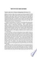 Histoires littéraires
