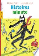 Histoires minutes