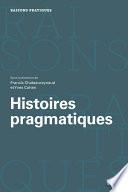 Histoires pragmatiques