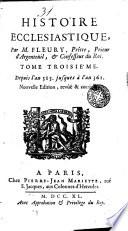 Hístore Éclésiastique, 3