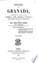 Historia de Granada