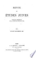 Historia judaica