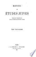 Historia judaica