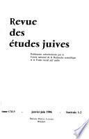 Historia judaica