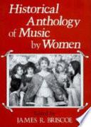 Historical Anthology of Music by Women