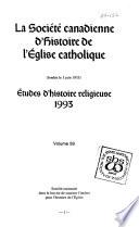 Historical Studies