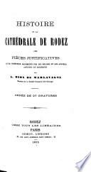 Historie de la cathédrale de Rodez