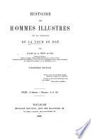 Historie des hommes illustes de la famille Latour de Noé