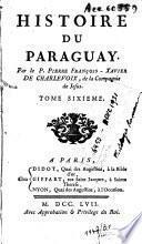Historie du Paraguay