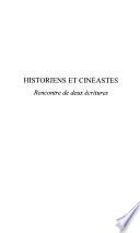 Historiens et cinéastes