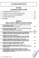 Historiens et géographes
