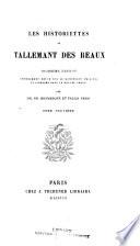 Historiettes de tall