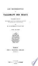 Historiettes de tall