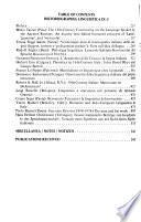 Historiographia linguistica