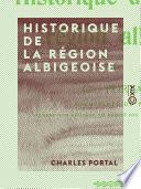 Historique de la région albigeoise