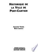 Historique de la ville de Port-Cartier