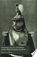 Historique du 12e cuirassiers (1668-1888)