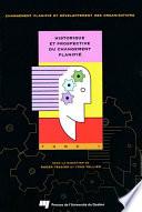 Historique et prospective du changement planifié : Tome 1