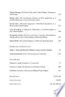 History and Philosophy of the Life Sciences