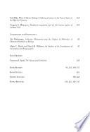 History and Philosophy of the Life Sciences