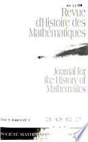History of mathematics review