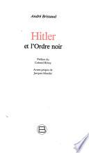Hitler et l'ordre noir