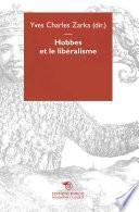 Hobbes et le libéralisme