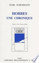 Hobbes une chronique