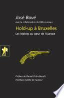Hold-up à Bruxelles
