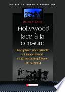 Hollywood face à la censure