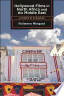 Livre Hollywood Films in North Africa and the Middle East