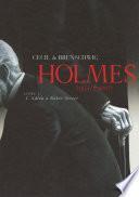 Holmes (Tome 1) - L'Adieu à Baker Street